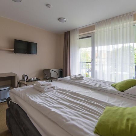 Spokojne Wczasy Mielno  Extérieur photo