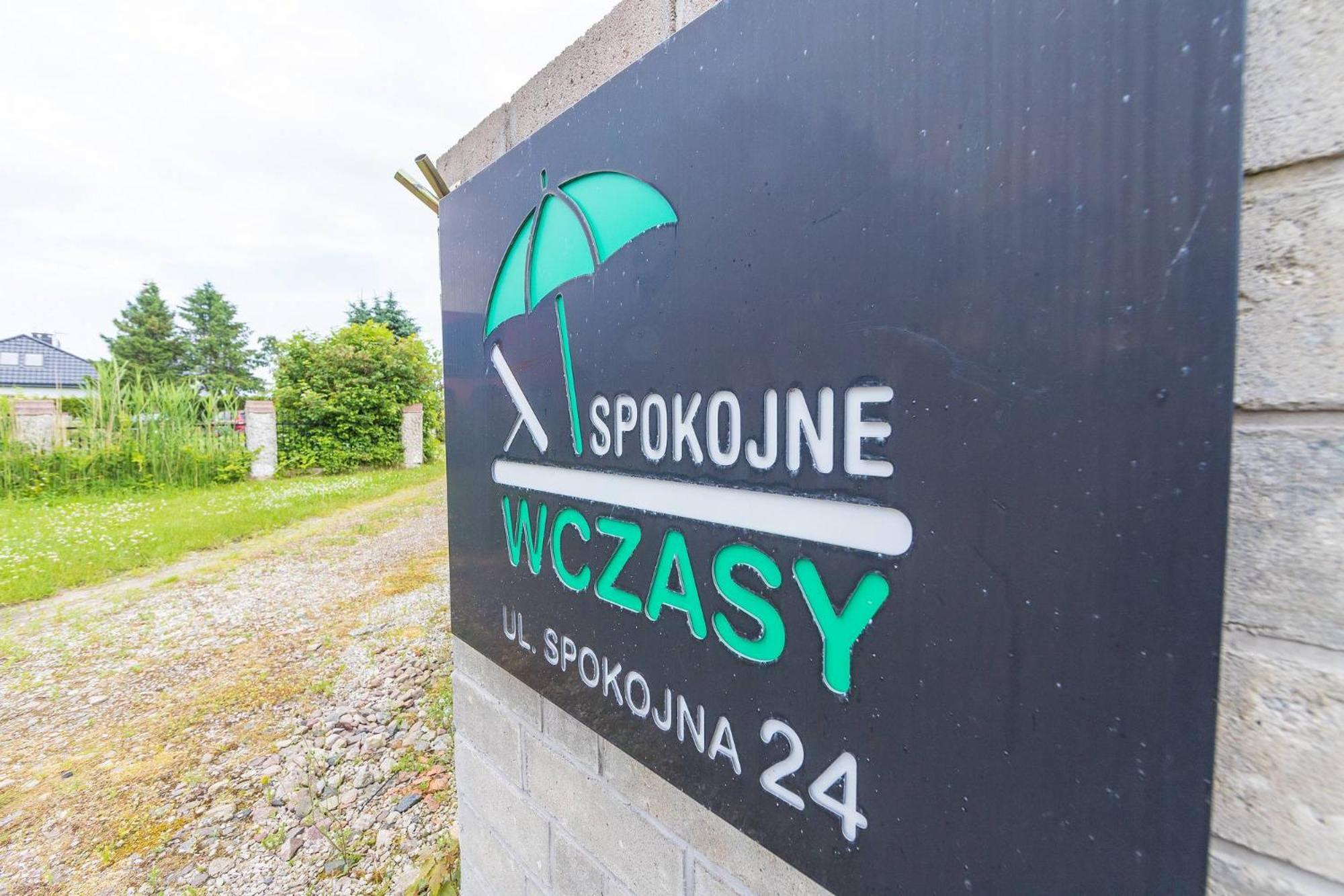 Spokojne Wczasy Mielno  Extérieur photo