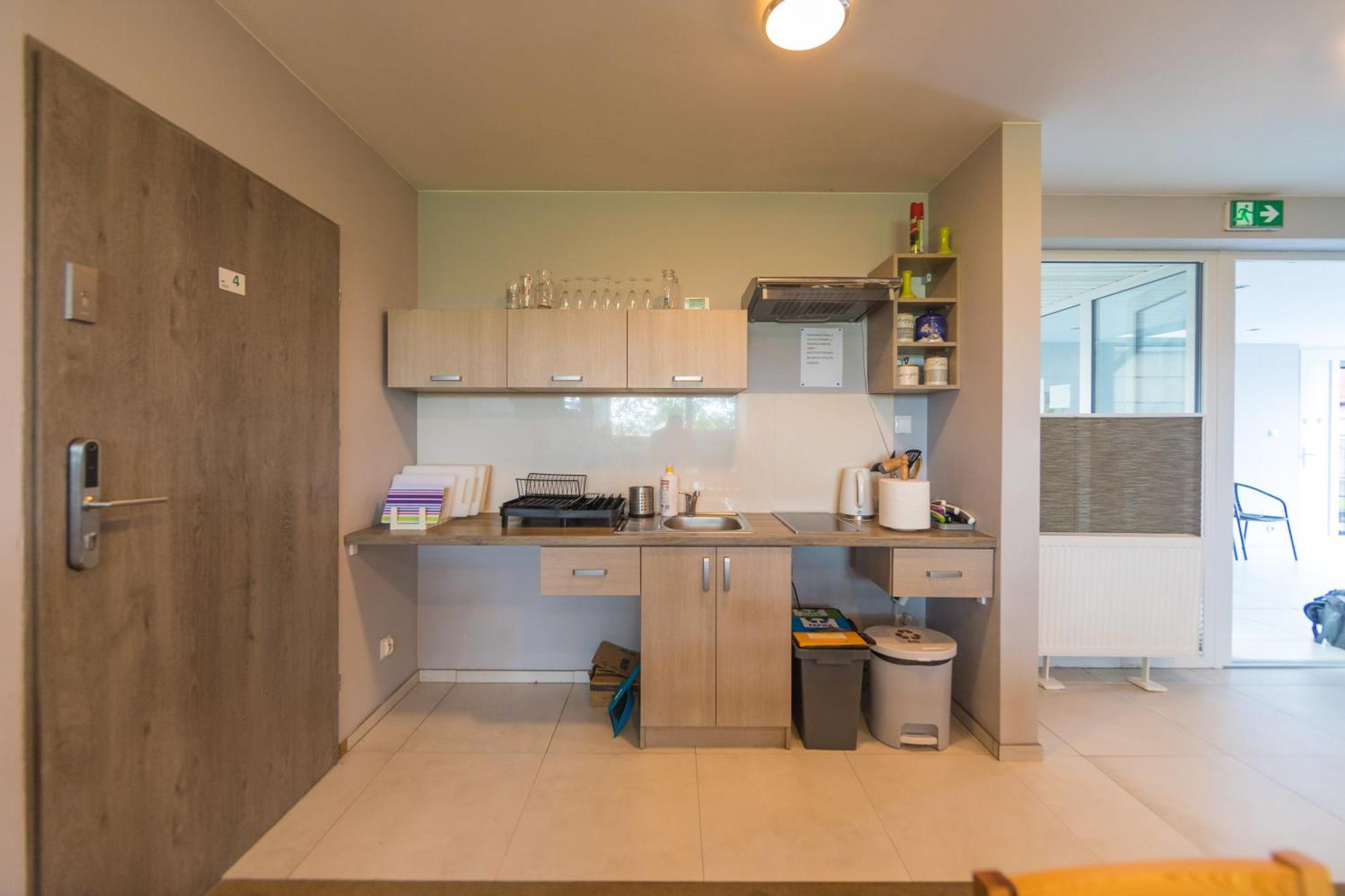Spokojne Wczasy Mielno  Extérieur photo