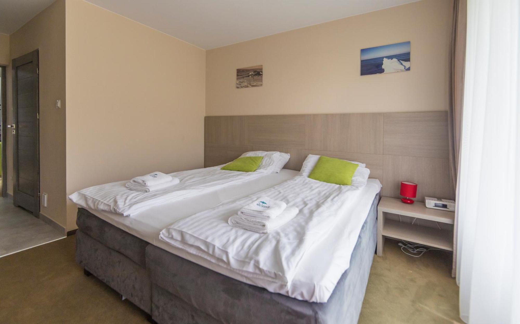 Spokojne Wczasy Mielno  Extérieur photo