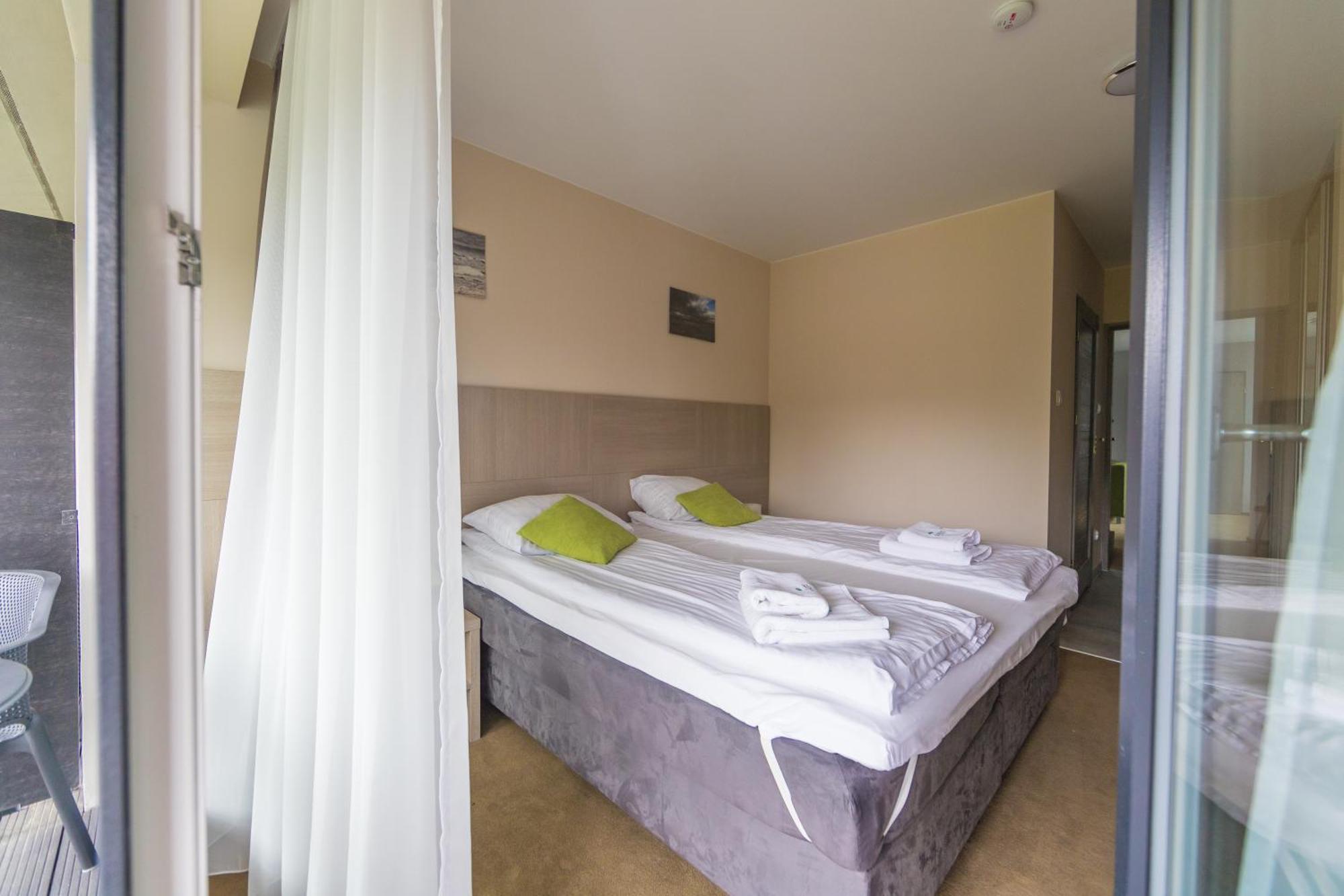 Spokojne Wczasy Mielno  Extérieur photo