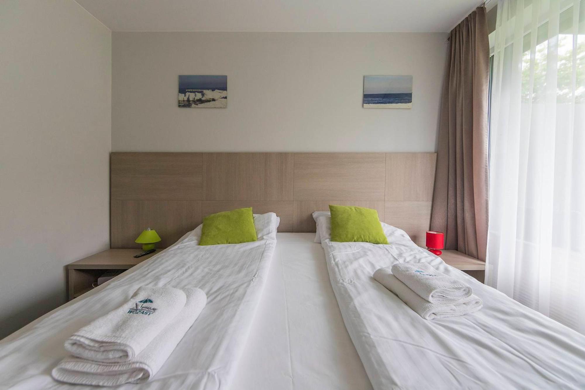 Spokojne Wczasy Mielno  Extérieur photo
