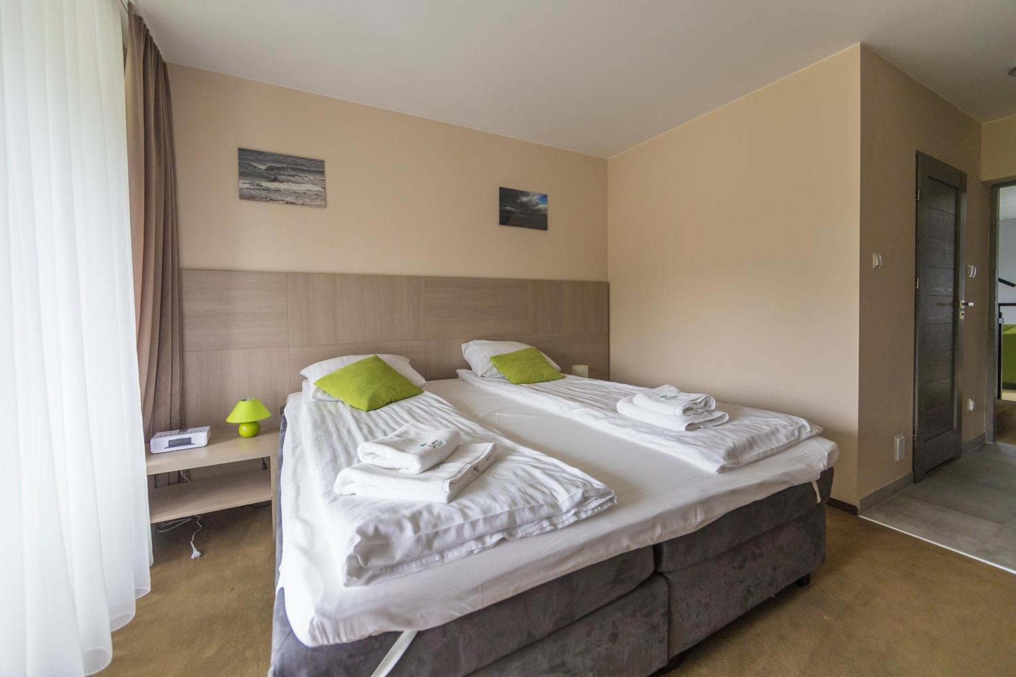 Spokojne Wczasy Mielno  Extérieur photo