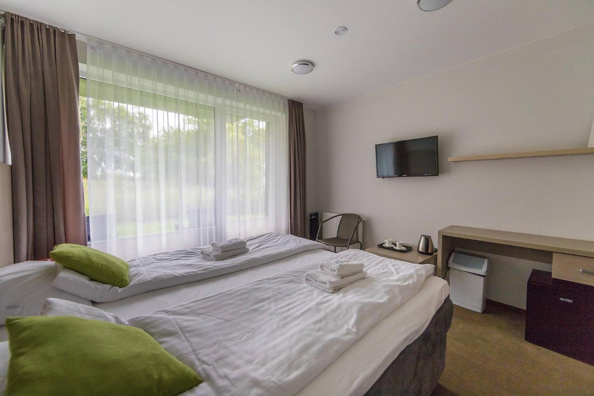 Spokojne Wczasy Mielno  Extérieur photo