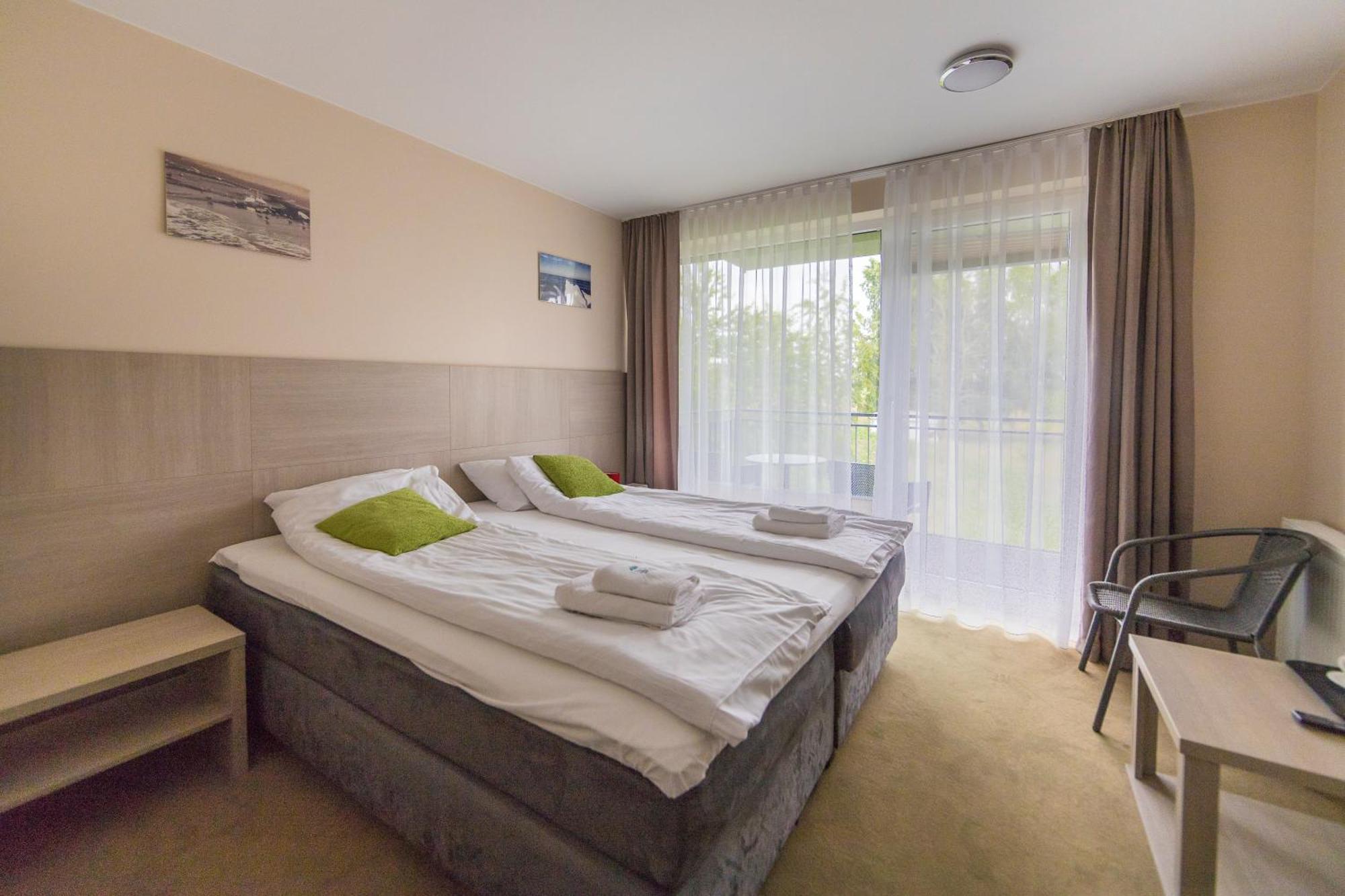 Spokojne Wczasy Mielno  Extérieur photo