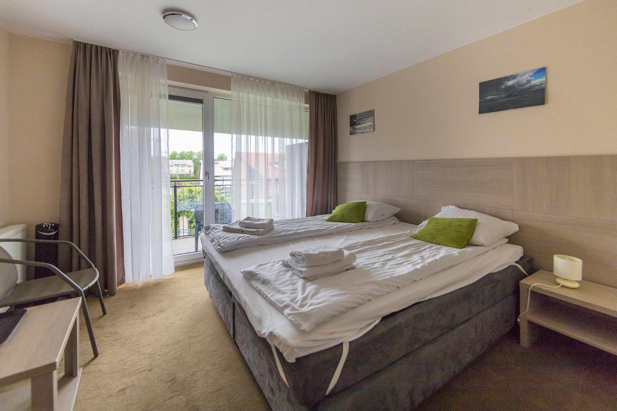 Spokojne Wczasy Mielno  Extérieur photo
