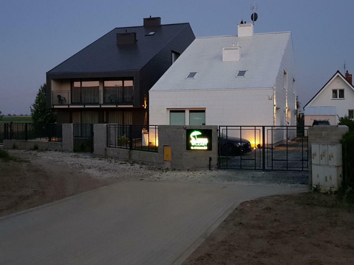 Spokojne Wczasy Mielno  Extérieur photo