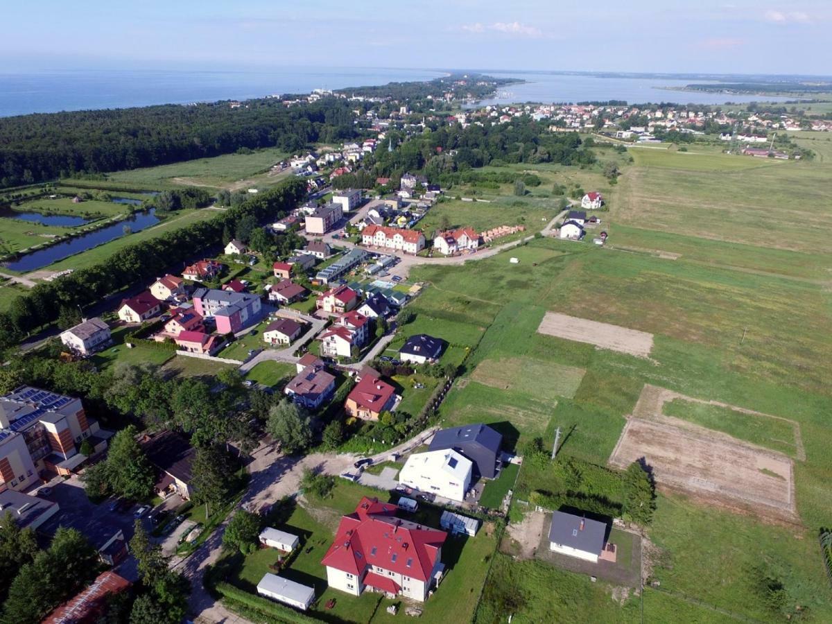 Spokojne Wczasy Mielno  Extérieur photo