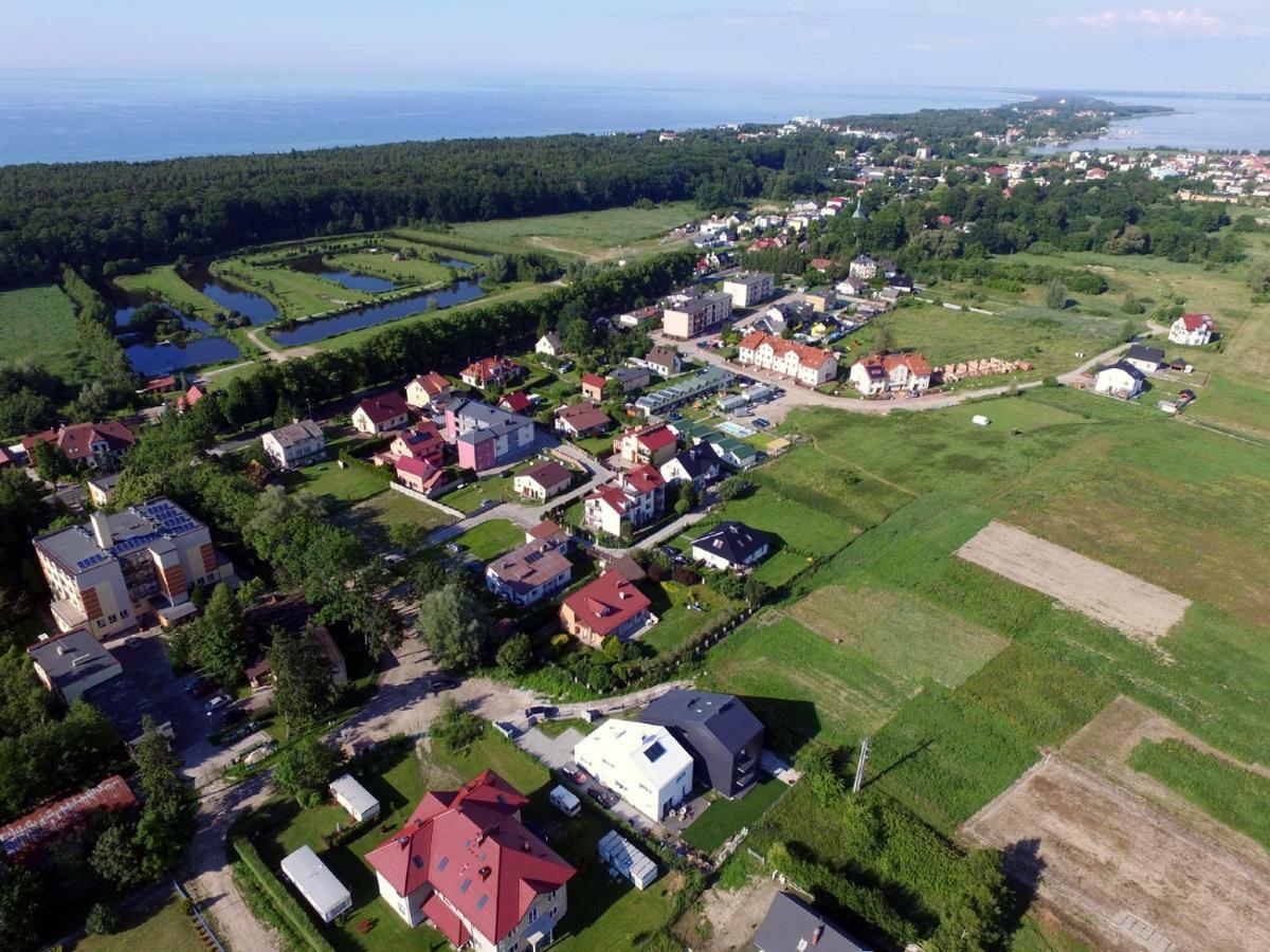 Spokojne Wczasy Mielno  Extérieur photo