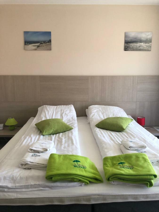 Spokojne Wczasy Mielno  Extérieur photo