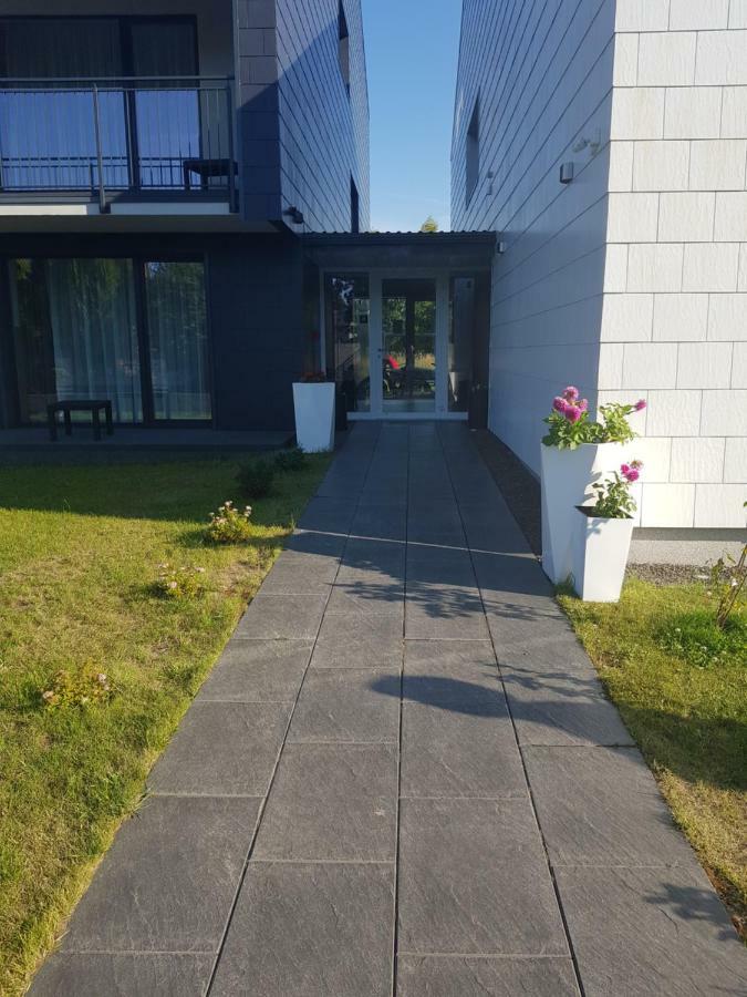 Spokojne Wczasy Mielno  Extérieur photo